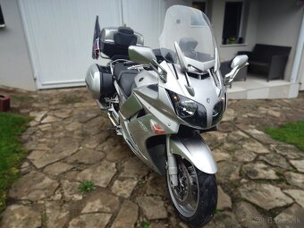 Yamaha FJR 1300A - 2