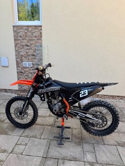 Ktm sxf 350 2020 - 2