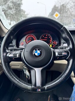BMW volant F - rada - 2
