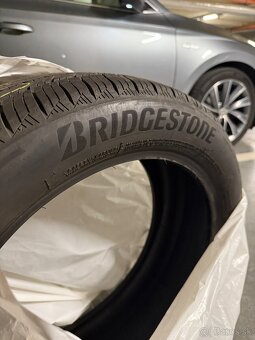 Celoročne gumy 215/50 R18 “Bridgestone” - 2