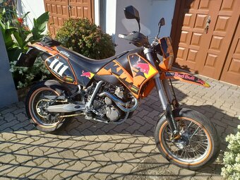 KTM LC4 640 - 2