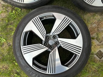 Disky Audi E-tron R21 5x112 - 2