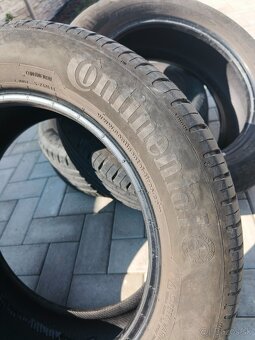 Continental 205/55 R16 letne - 2