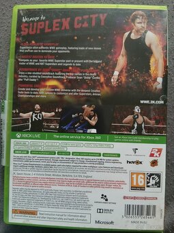 W2K17 (xbox 360) - 2