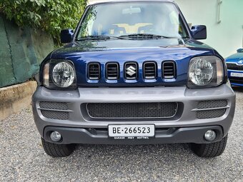 Suzuki Jimny 4x4 63kw Limited Edition 101 RV: 11/2010 - 2