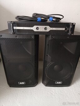 Kompletná aparatúra 2x300W RMS - 2