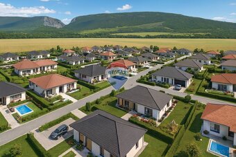 Pozemok na výstavbu rodinných domov 35 000 m², Dvorníky Vče - 2