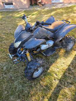 Predám ATV štvorkolku 150ccm automat - 2