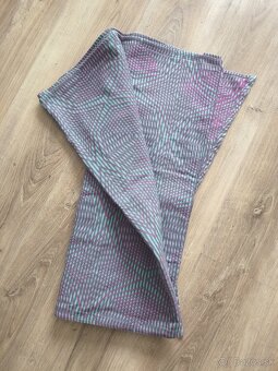 Šatky na nosenie detí Rischino,Sestrice,Madalo,Didymos - 2