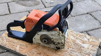 Motorová píla Stihl MS 180 - 2