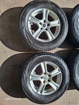 215/70r16 kia hyundai zimne gumy elektronov 5x114,3 - 2
