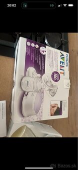 Avent odsavacka - 2