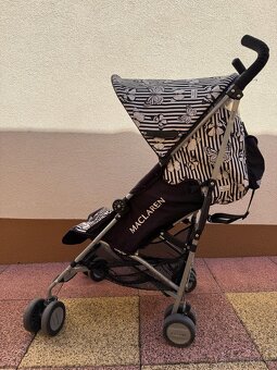Športový kočík Maclaren Guest - 2