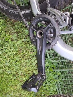 Predám Cube Stereo HPA 29er/Lko-18"-48 cm/2x10, VZDUCH - 2