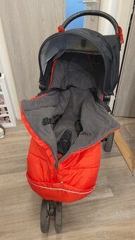 Detský športový kočík - 2