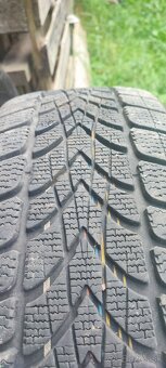 235/55 R19 zimné - 2