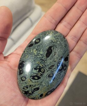 Kameň jaspis kanbaba - 2