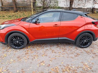 C hr.2,0 benzin hybrid 185k,Sk - 2