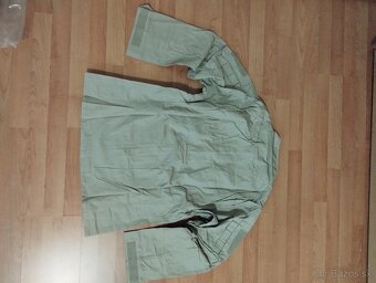 Pánska Bluza Helikon -tex CPU rip-stop KHAKI veľ M - 2