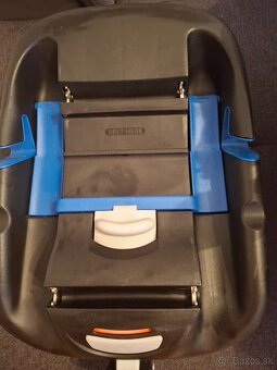 Vajíčko s isofixom - 2