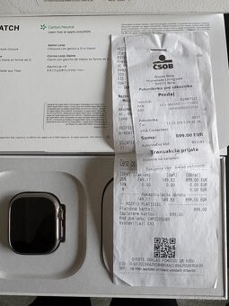 Apple watch ultra 2 - 2