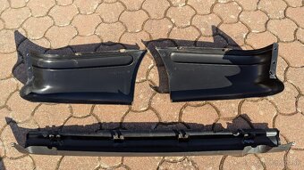 ND Škoda Felicia Pick Up : Zadný nárazník - 2