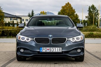 BMW 428i coupe 180kw - 2