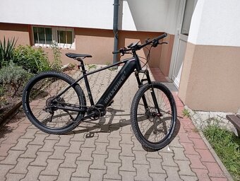 Maxbike Hakon 2.0 2024 19"čierna/šedá - 2