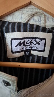 MAX kožená bunda - 2