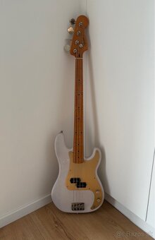 Fender Squier Precision Bass FSR Classic Vibe 50. - 2