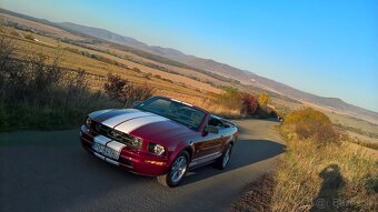 2006 Ford Mustang 4.0 V6 Convertible - 2