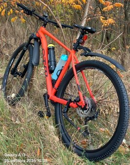 Predám nový pánsky i dámsky bike 29"kolesá top stav záruk - 2