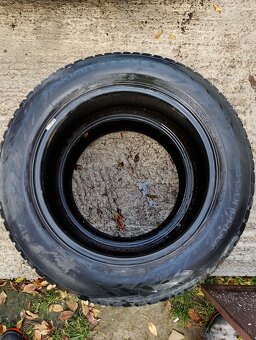 Dunlop zimné pneumatiky 235/65r17 - 2