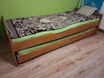 Vysúvacia dvojposteľ - 2