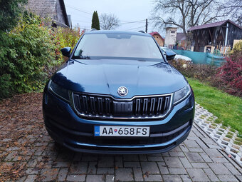 Škoda Kodiaq 2.0 TDI Style Plus DSG 8/2020 162000km - 2