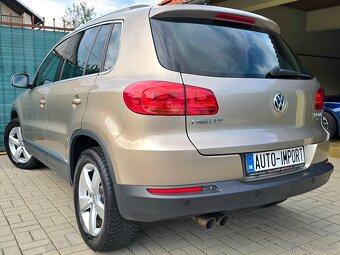 VW Tiguan 2.0 TDi - 4x4 - M6 - WEBASTO - 173.271KM (062175) - 2