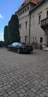 Audi A8 long 3.0 tdi - 2