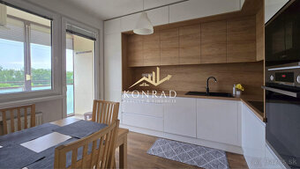 KONRAD reality  – PRENÁJOM – 3 izbový byt vo Vrábľoch - 2
