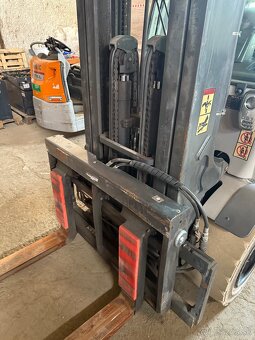 🍀Akce el. VZV Still RX 60-45 s pozicionérem triplex 4,7m 🍀 - 2