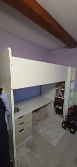 Poschodová posteľ IKEA - 2