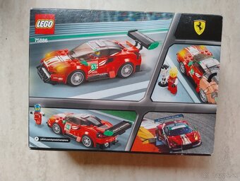 Lego 75886 Ferrari 488 GT3 - 2