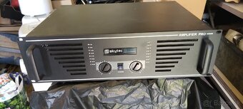 Predám reproduktory zo zosilňovačom - 2