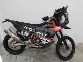 KTM 450 Rally 2023 - 2