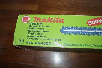 predam noznice na zivy plot MAKITA - 2