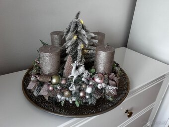 Adventný veniec - 2