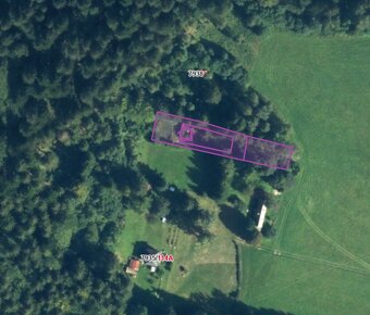 Pozemok v oblasti stavebnej uzávery pri Ružomberku - 2