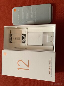 Predam Xiaomi 12 Lite - 2