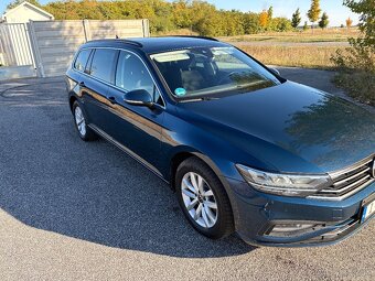 Passat 2.0tdi dsg,panoráma,2022 - 2