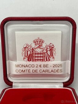 Monaco 2025 - Grofstvo Carlades - 2