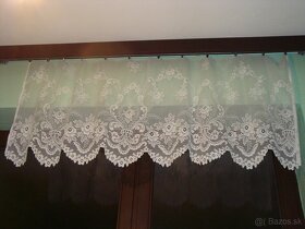 Záclony a záves - 2